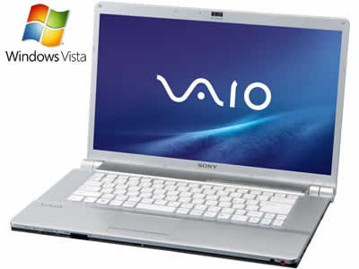 SONY VAIO typeF FW30B Office Personal 2007 ���ڃ��f�� VGN-FW30B