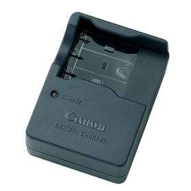 Click here to buy Canon CB-2LU Battery Charger for 2L and 3L Series Batteries by Canon.