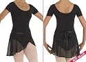 Bloch Cavalier Basic Short Sleeve Leotard