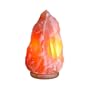 Black Tai Himalayan Cross Salt Lamp Extra Large