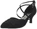 Capezio Women's Dancesport Autumn 2 Inch Shoe,Black,10 M US