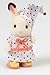 Pajamas D-26 girls Kisekae Sylvanian Families (japan import)
