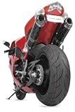 06-07 KAWASAKI ZX10R: TWO BROTHERS M-2 DUAL FLANGE-CARBON FIBER (BLACK)
