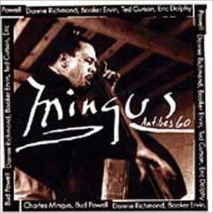 CD-Charts  Music : Mingus at Antibes