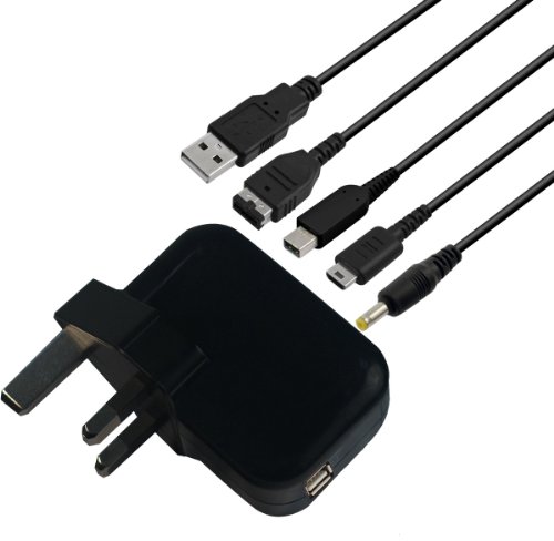 Duracell Universal Multi AC Adapter