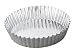 Kitchen & Housewares : SCI Scandicrafts Fluted Deep Tart/Quiche Mold, Removable Bottom 8-inch Diameter by 1.75-inch Deep