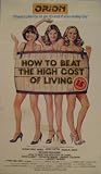 How to Beat the High Cost of Living