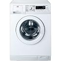AEG Electrolux Lavamat 64850 L Waschmaschine FL / AAB / 1,19 kWh / 1400 UpM / 7 kg / 49 L / Knitterschutz, Mengenautomatik, Aquacontrol