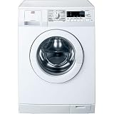 AEG  Lavamat 64850 L Waschmaschine FL / AAB / 1,19 kWh / 1400 UpM / 7 kg / 49 L / Knitterschutz, Mengenautomatik, Aquacontrolvon "AEG"
