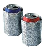 Review Vacu Product Limited 38808 / Vacuvin Rapid Ice Mini Cooler Set of 2