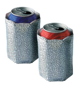 Vacuvin Rapid Ice Mini Cooler Set of 2