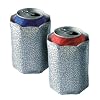 Vacuvin Rapid Ice Royal Wine Cooler Plastic Blue 17.4 cm x 14 cmx 2.5 cm
