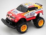 三菱パジェロ エボリューション 2005 ダカールラリー ペテランセル車