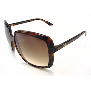GUCCI GG 3108 S Sunglasses 3108S Havana HBT 9M Shades