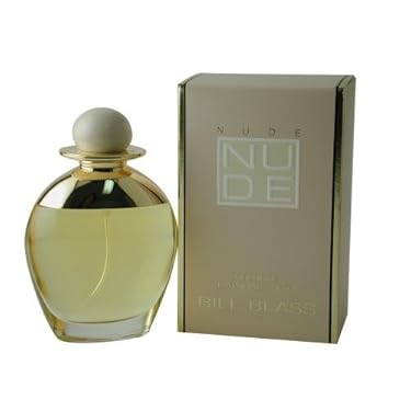 Nude By Bill Blass For Girl Cologne Spray 34 Ounces