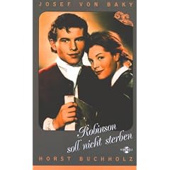 Robinson soll nicht sterben [VHS]