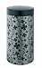 Brabantia Canister 1.7litre Silver Clover