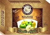 Double Apple - Ultra Premium Saalaam 50 Gram Organic and Vegan Hookah Flavor! GREAT TASTING FLAVOR without the harmful side effects! MAKES A LOT OF SMOKE!!! ALL Natural! No Harmful Ingredients! 100% Tobacco, Tar and Nicotine Free!! Imported From the Hookah Capital of Egypt!