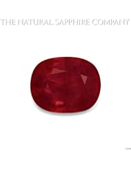 Natural Ruby, 4.53ct. (U3864)