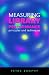 Book Measuring Library Performance: Principles and Techniques