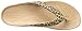 Crocs Women's Kadee II Leopard Print Flip-Flop