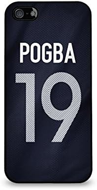 Paul Pogba - France Iphone 4/4S Hard Plastic Case