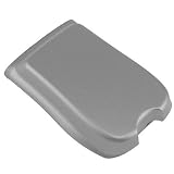 Silver Extended Battery Back Door For Nextel i60, i90, i90c, i95, i95cl Cell Phones