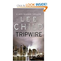 Tripwire: (Jack Reacher 3): A Jack Reacher Novel