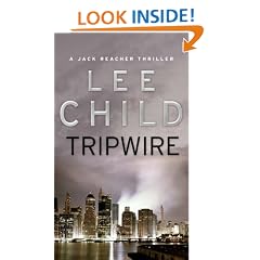 Tripwire: (Jack Reacher 3): A Jack Reacher Novel