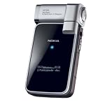 Nokia - T�l�phone portable N93i - photo 3,2Mpix / ecran rotatif / multim�dia / Bluetooth / slot m�moire - Deep Plum