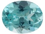 MIN 1.75CT 9X7MM OVAL APATITE FROM MADAGASCAR