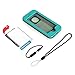 Iphone 6 Plus Waterproof Case, Caka Full-Body Underwater Waterproof Shockproof Dirtproof Durable Full Sealed Protection Case Cover With Kickstand For Apple Iphone 6 Plus 5.5 Inch Case (Teal)