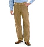 Lee Mens Dungaree Carpenter Jean