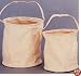 Small Canvas Water Bucket