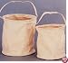 Small Canvas Water Bucket