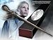 Fleur Delacour Wand with Name Clip Display Stand in Collectors Box - Harry Potter Noble Collection