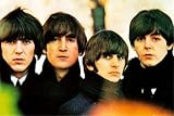 The Beatles Entertainment Poster Print, 36x24