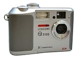 Concord EyeQ 3103 3.1MP Digital Camera