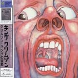 In the Court of the Crimson King