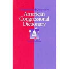 American Congressional Dictionary
