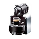 DeLonghi EN 95.S Nespresso Essenza, silber