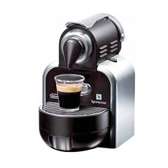 DeLonghi EN 95.S Nespresso Essenza, silber (inkl. 30 EUR Nespresso Club Gutschein)