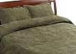 Microsuede 3-piece Duvet Set by Blue Ridge