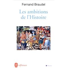 Les Ambitions de l'histoire