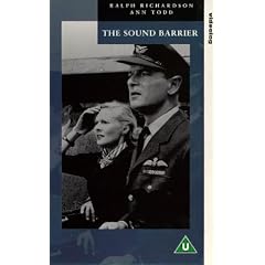 Breaking The Sound Barrier [VHS] [UK Import]