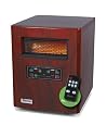 iHeater IH-1500 Quartz Infrared Heater Best Value on Amazon