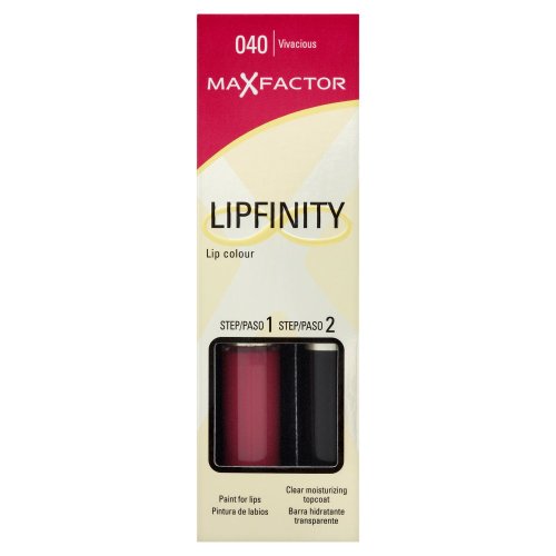 Max Factor Lipfinity Lipstick Vivacious Preisvergleich