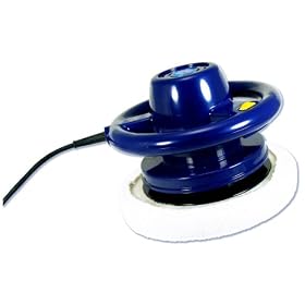 Interdynamics PB-10 10" Orbital Wax and Polish Power Buffer