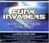 Review Funk Invaders  / Galactic funk ('Starwars' main theme)