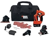 Black & Decker MT1203B 12-Volt Ni-Cad Cordless Multi-Tool